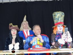 Simmeringer Faschingsumzug 2025